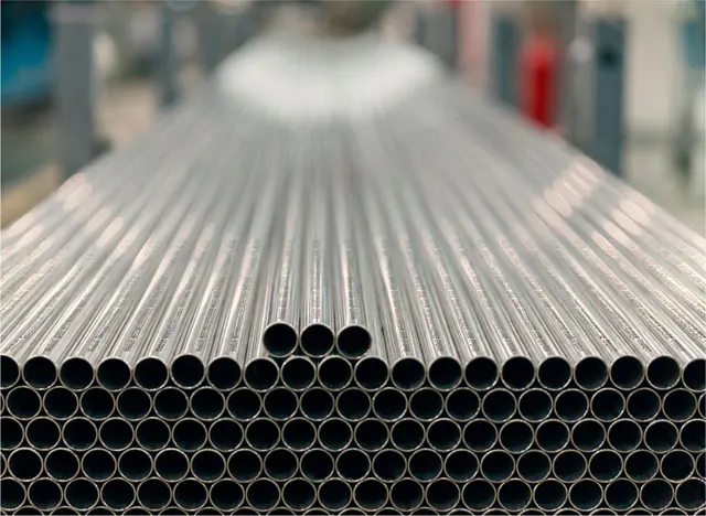 Haynes C22 Welded Pipe