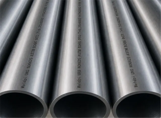 Inconel 625 Welded Pipe