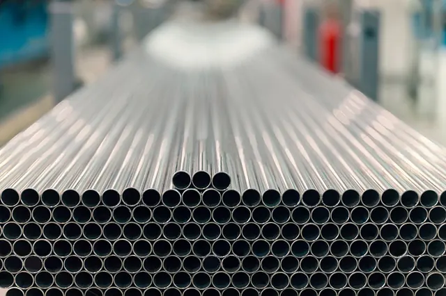 Haynes C22 Welded Pipe